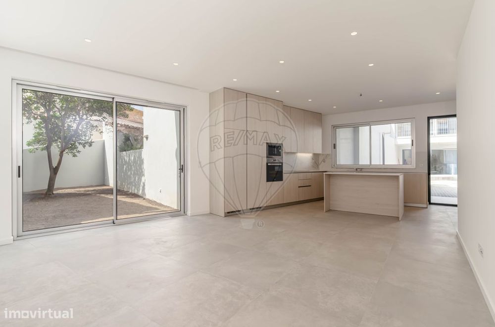 Moradia T3 para arrendamento