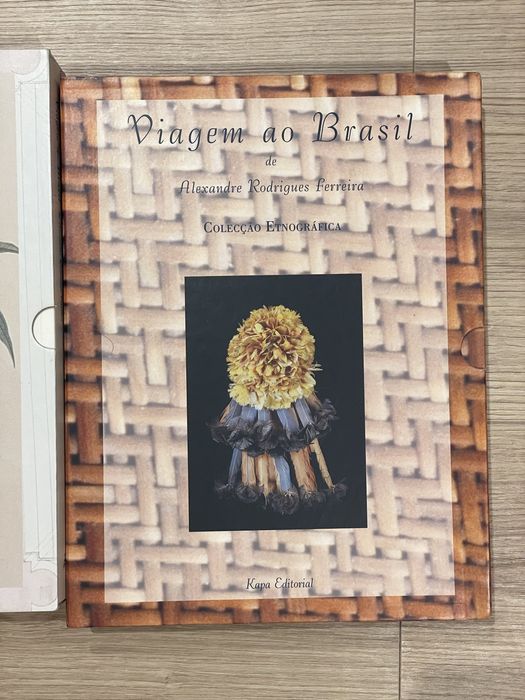 Coleção Viagens ao Brasil