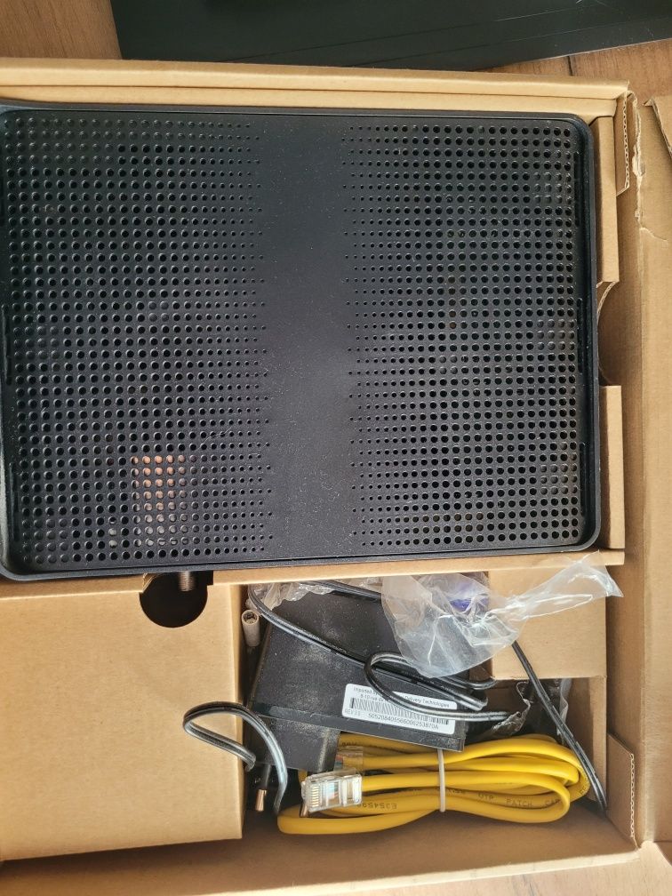 Router Technicolor