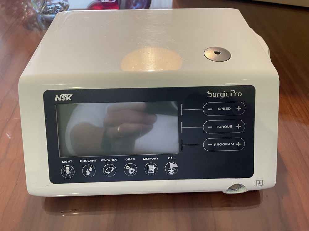 Micro Motor NSK com caneta Led