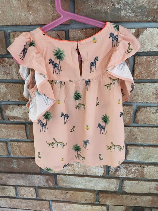 Koszulka H&M 128 t-shirt