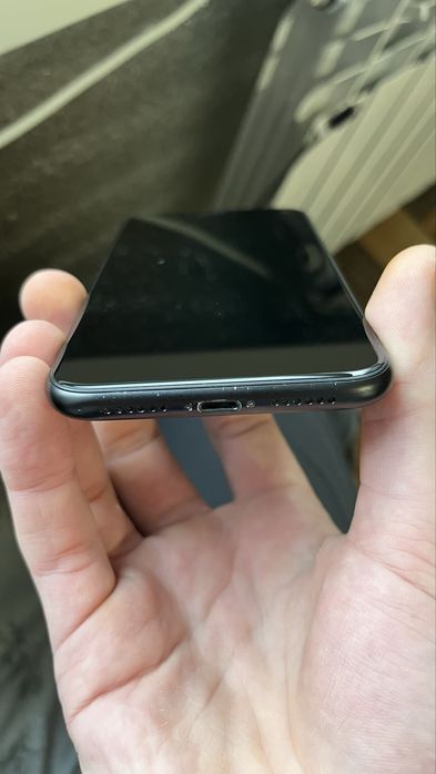 Iphone Xr 128 gb black