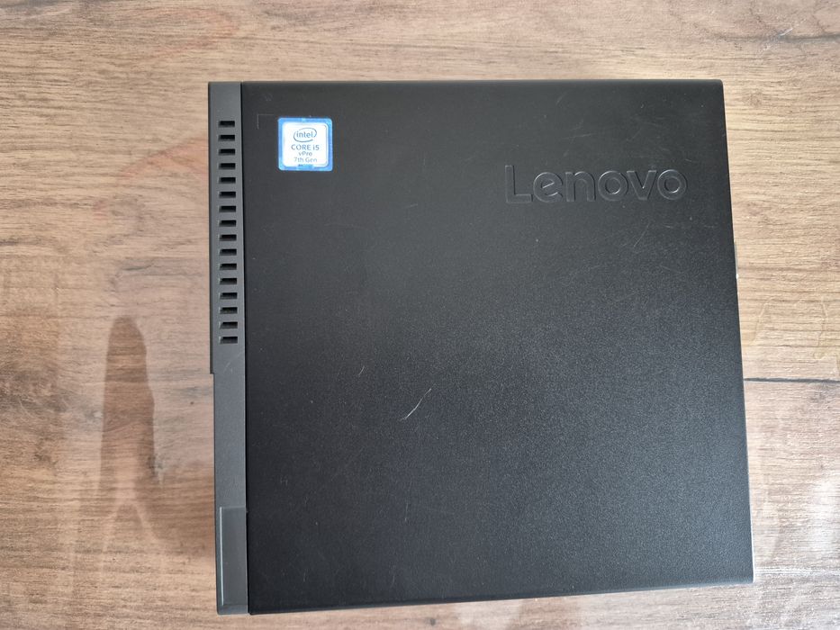 Міні ПК Lenovo ThinkCentre M910q (M920Q)  i5-7600T 8GB 256GB SSD Windo