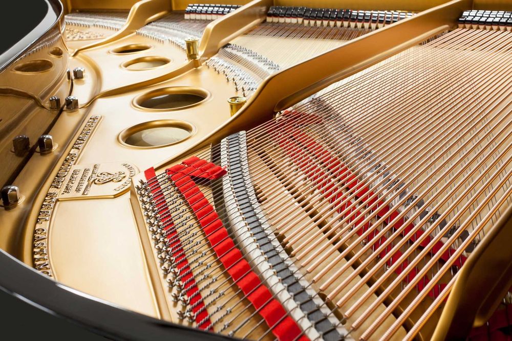 Fortepian akustyczny Steinway & Synowie – SAP 10564