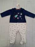 Baby Grow da Sergent major - Tam.: 9 meses - NOVO