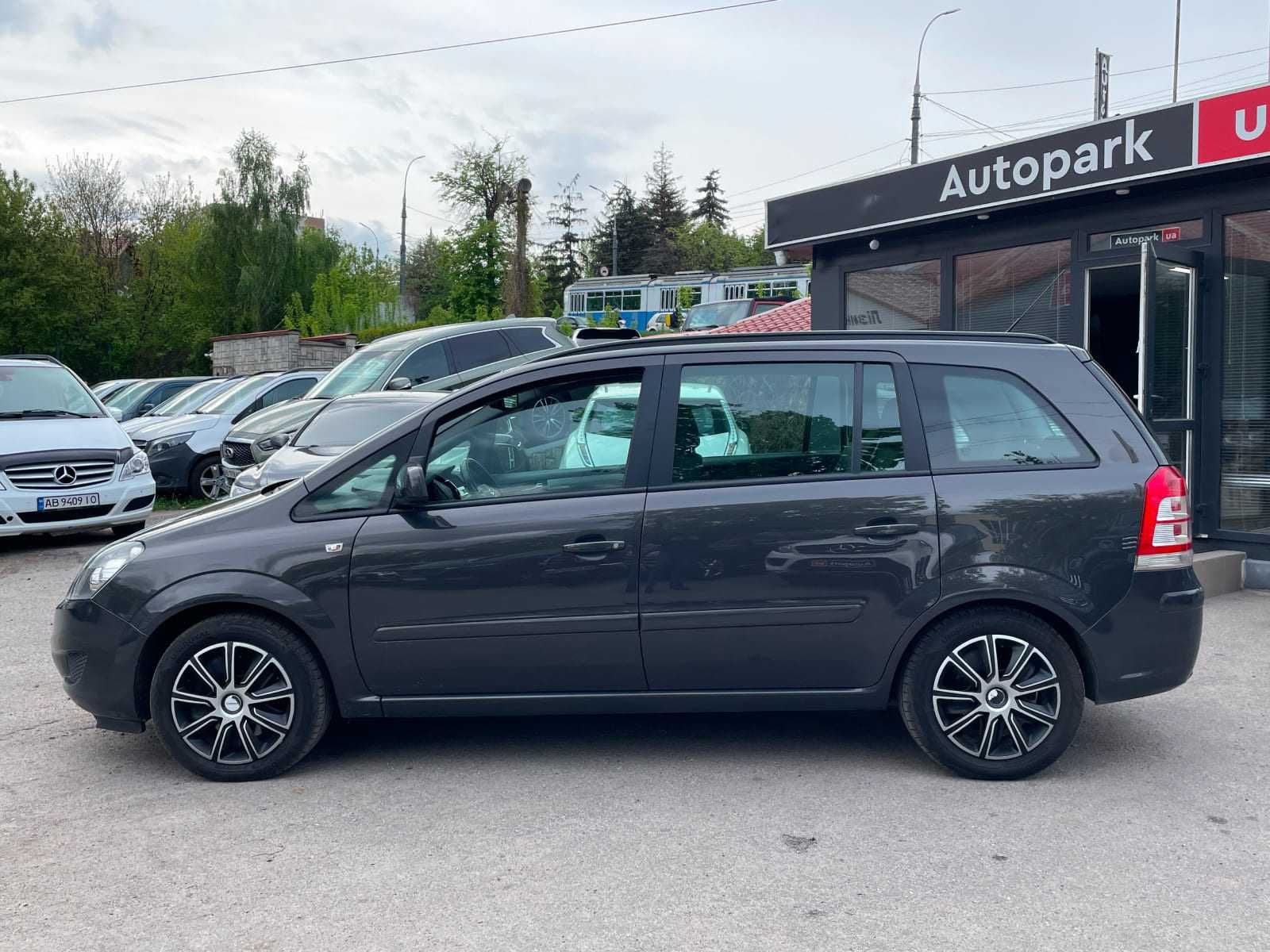 Продам Opel Zafira 2012р. #43256