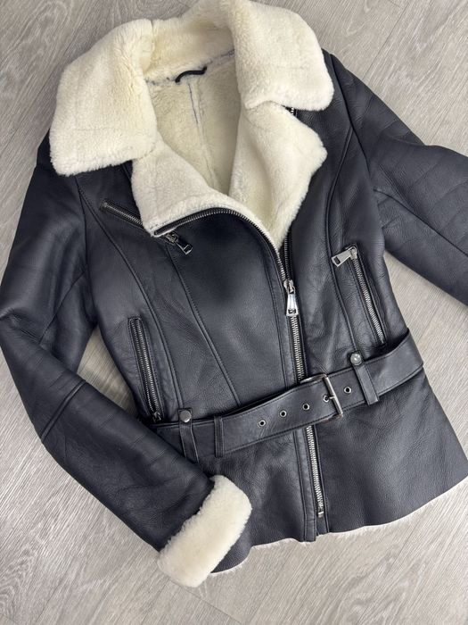 Продам Дубленку размер S Натуральная