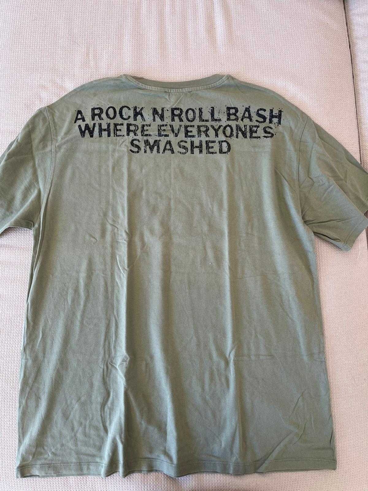 t shirt guns  and roses colecionadores