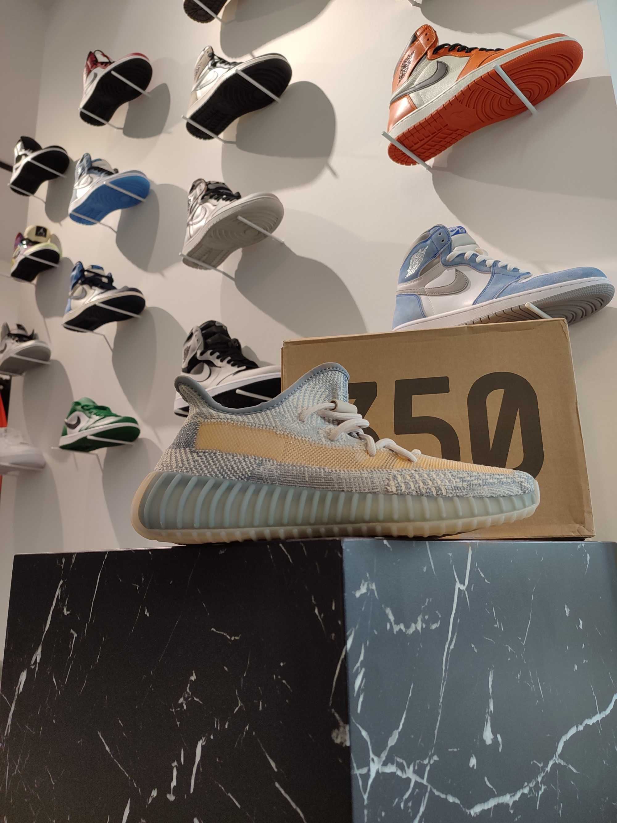 Кросівки YEEZY Boost 350 V2 Israfil