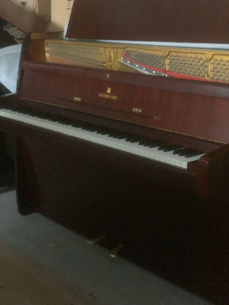 Piano acustico Stainway & Sons F104