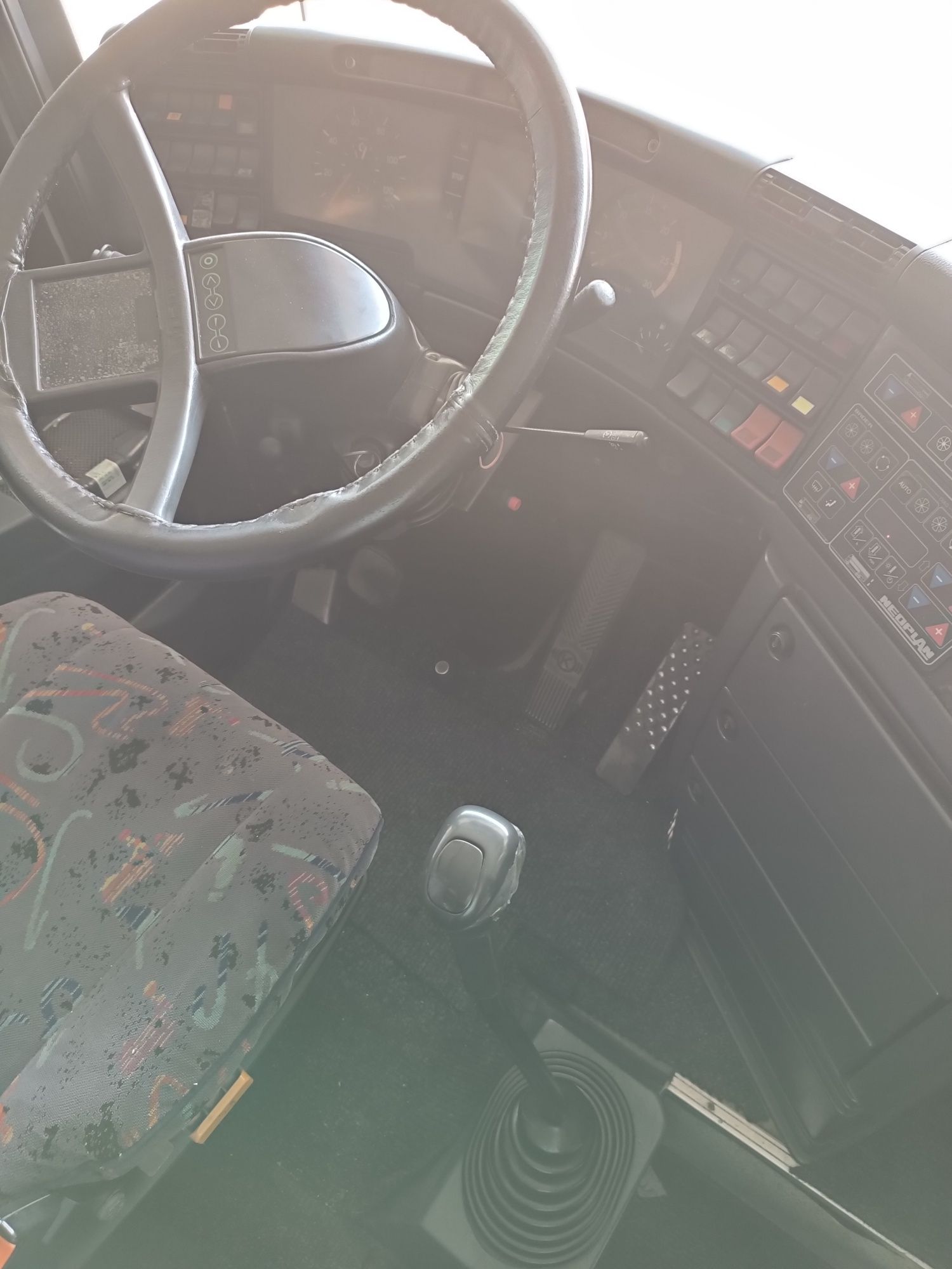 Сидіння Neoplan N 122