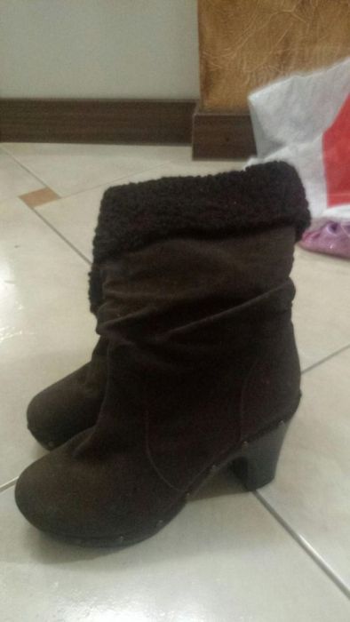 Buty zimowe rozm 36