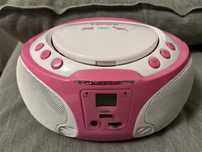 Lenco radioodtwarzacz CD