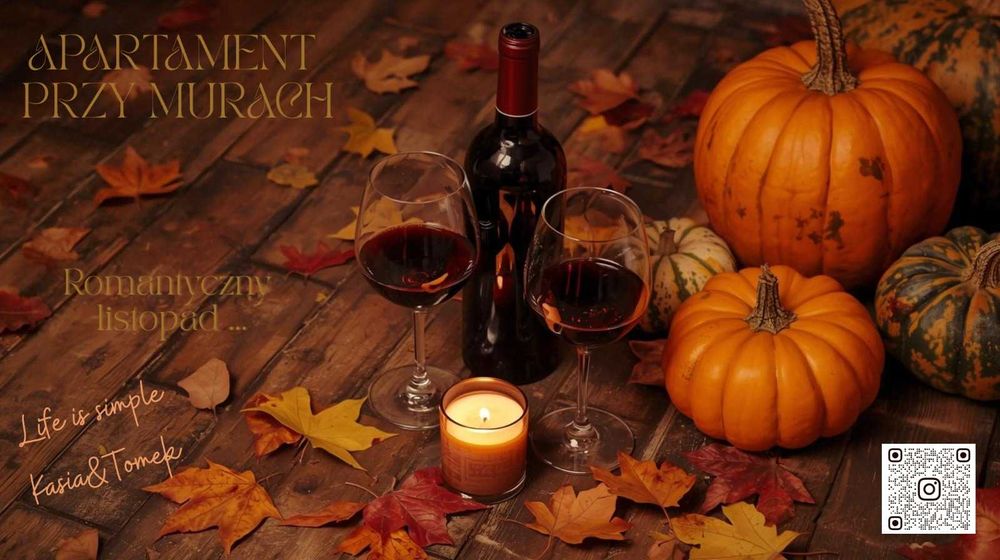 Apartamentem z prywatnym SPA romantyczne święta 3dni 2500zł