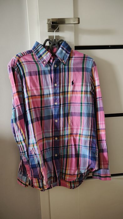 Koszula damska rozm XS/S Ralph Lauren piękna