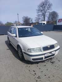 Skoda Octavia 1.9D для ЗСУ