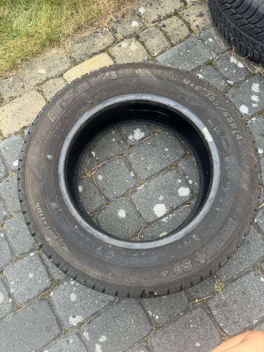 Opony 185/65 R14 SAVA