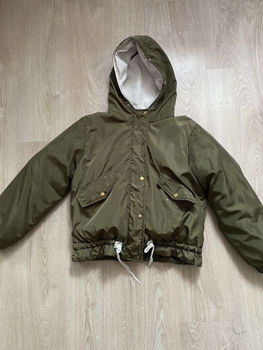 Демісезонна куртка жіноча