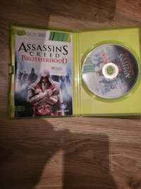 Assassins creed brotherhood Xbox 360