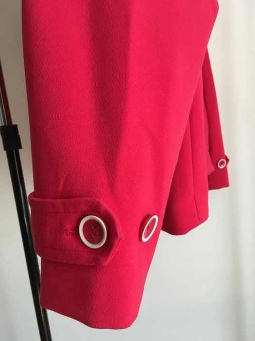 Żakiet damski na podszewce