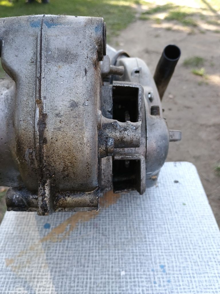 Silnik Simson Schwalbe Duo itp.
