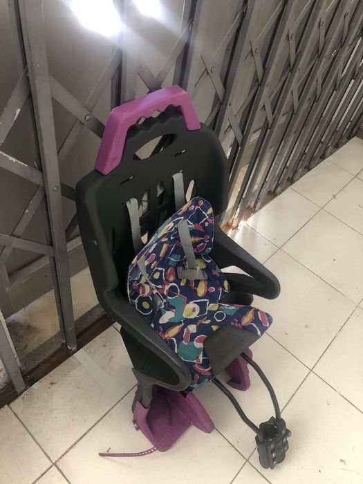 Cadeira bicicleta