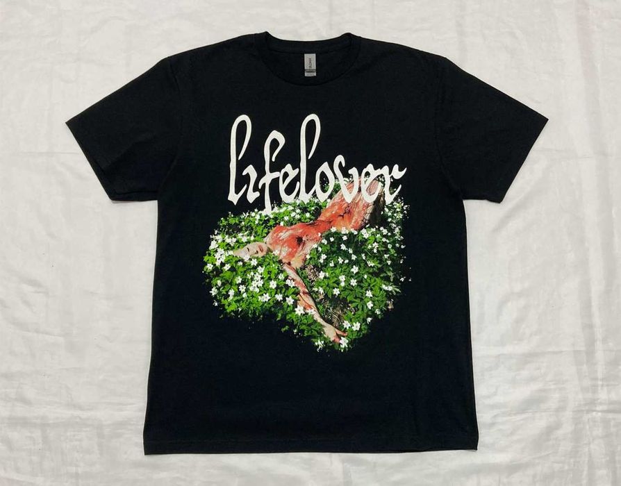 Футболка / мерч Lifelover - Pulver - S , M , L , XL , XXL