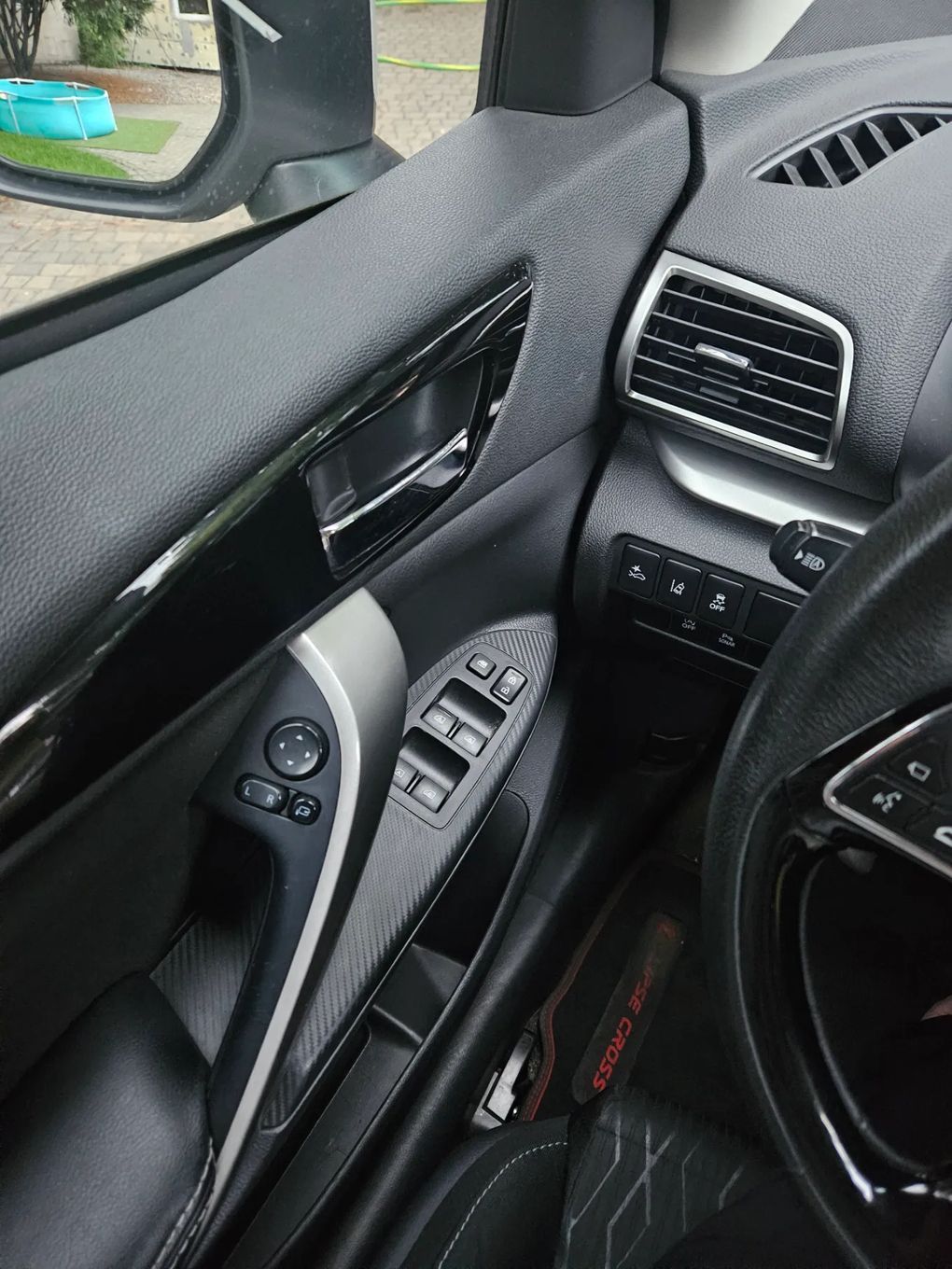 Mitsubishi Eclipse Cross Pierwszy właściciel, stan idealny