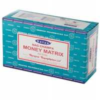 Satya VFM Money Matrix Nag Champa Kadzidełka