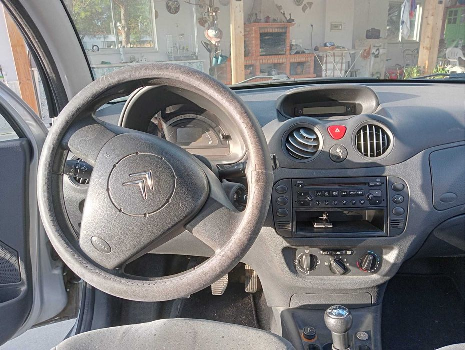 Citroen C3 1.4 Hdi