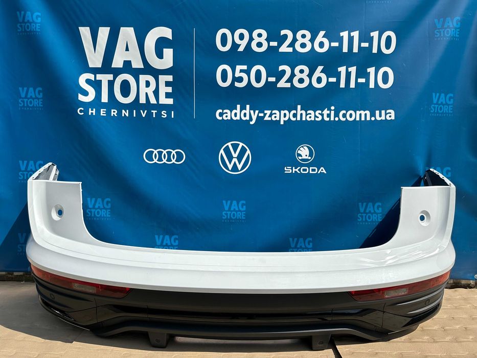 Бампер задній Audi Q5 Sportback 80F