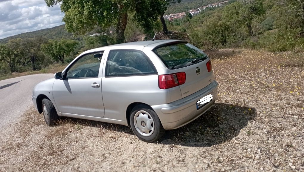 SEAT Ibiza sdi 1.9