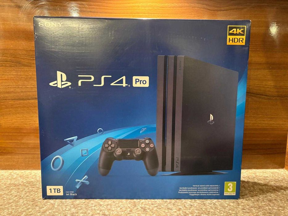 Playstation 4 PRO 1TB