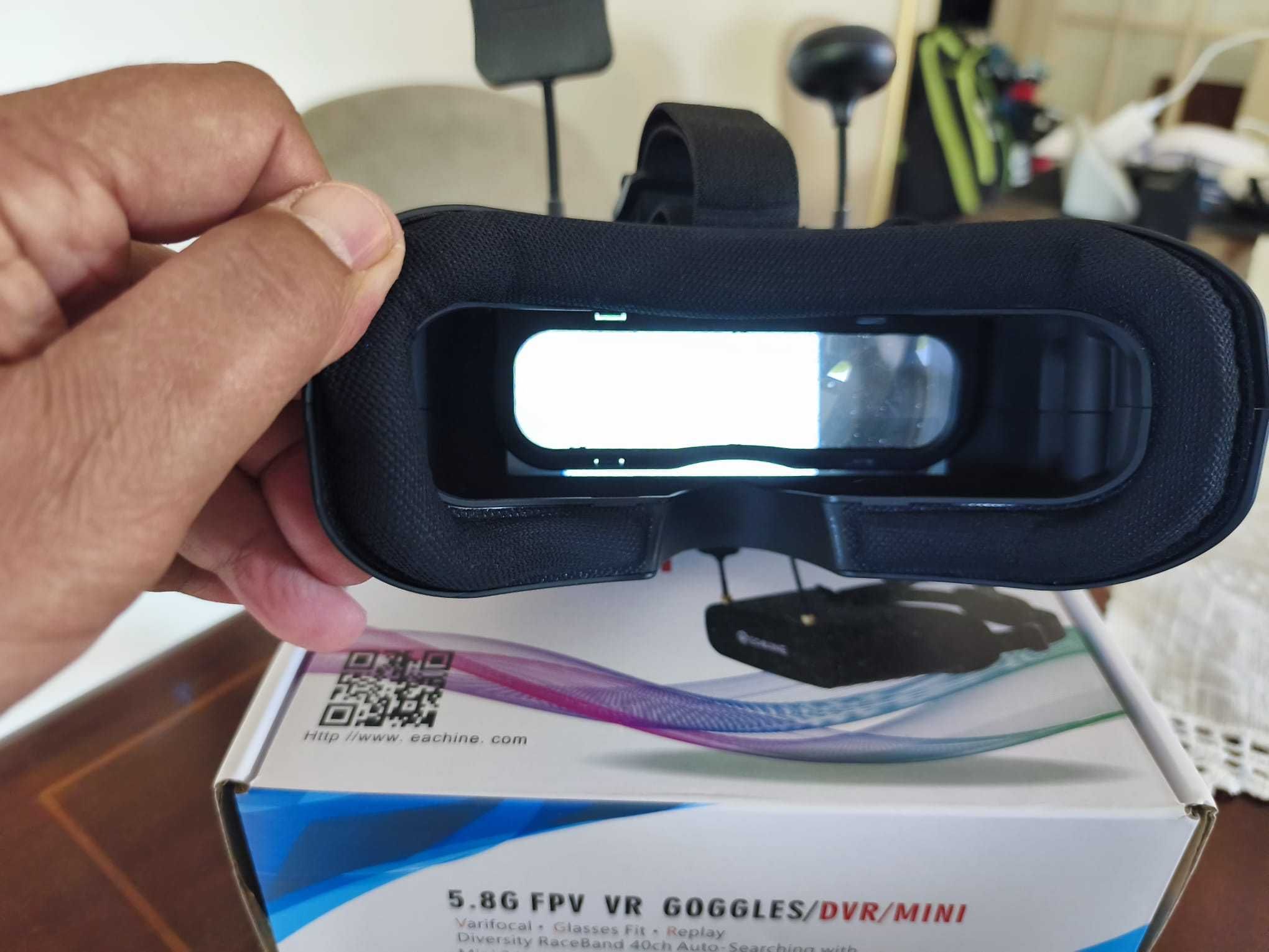 Goggles Eachine EV800DM NOVOS