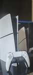 Ps5 Slim Digital 1Tb C/fatura e garantia