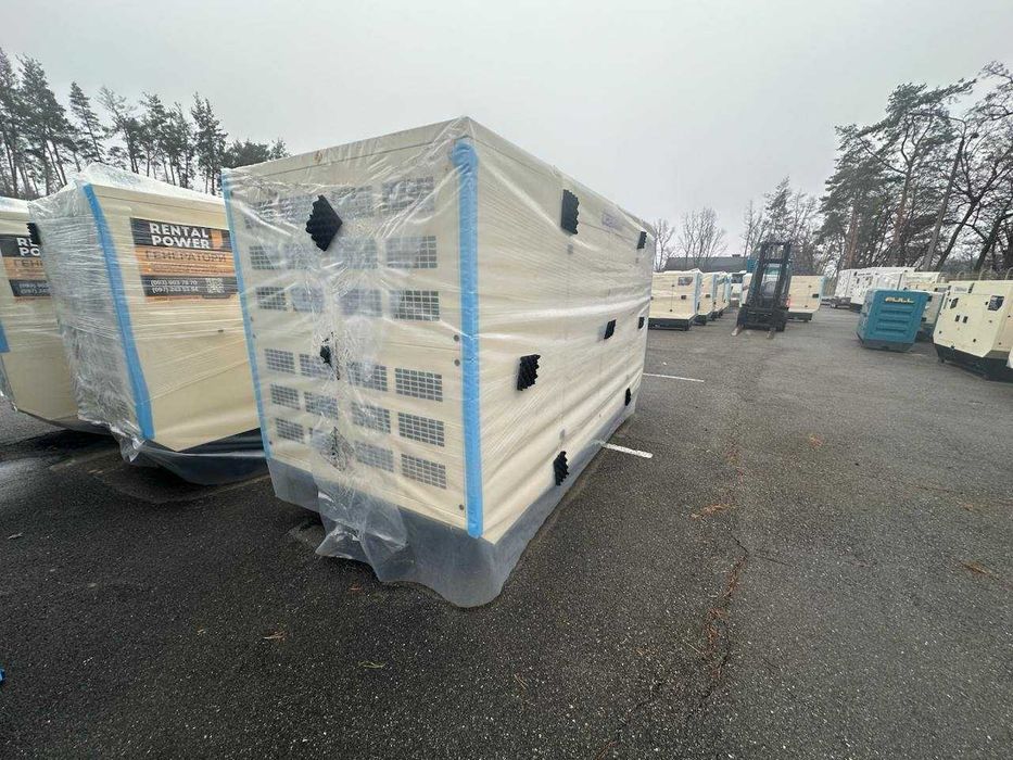 Продажа генераторов  Аренда TMGB Power FULL FP FB  разной мощности