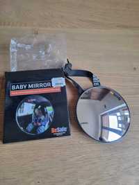 Be Safe lusterko dla dzieci do auta baby mirror