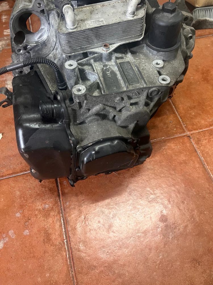 Caixa de Velocidades AUTO QSP + Caixa de Transferências Golf 2.0 R