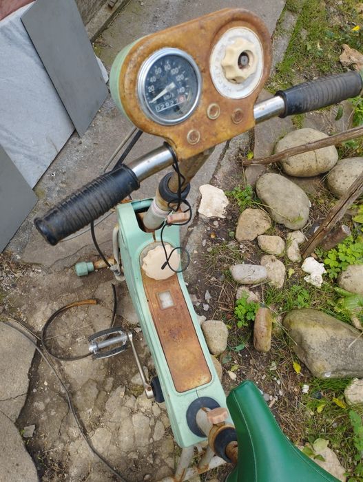 Велотренажор. Прошлых. Лет