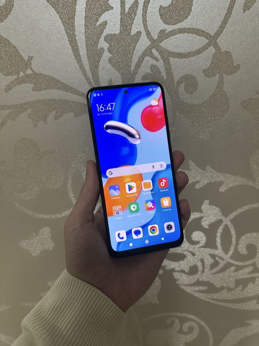 Xiaomi Redmi Note 11S 6+2/128 GB!