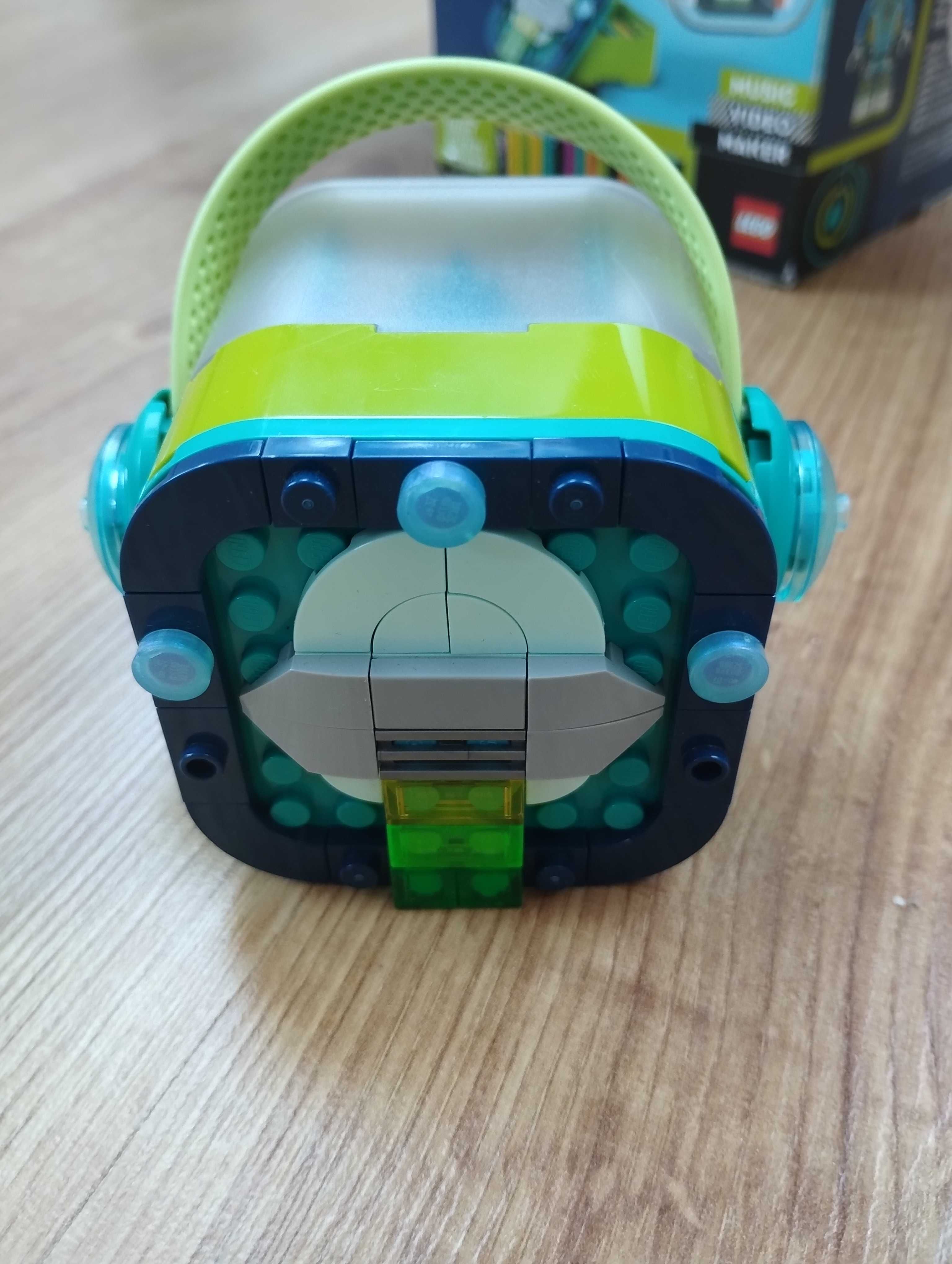 Zestaw LEGO Vidiyo Alien DJ Beatbox 43104