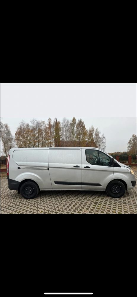 Ford transit Custom Automat 2017