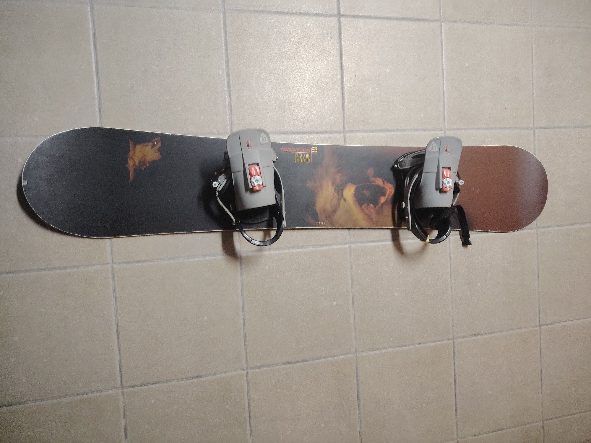 Pranchas snowboard
