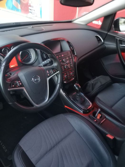 Opel astra 1.6 CDTI 136cv