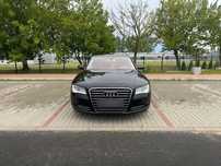 Audi A8 Audi A8 D4 2012, bardzo dobry stan, przebieg autostradowy