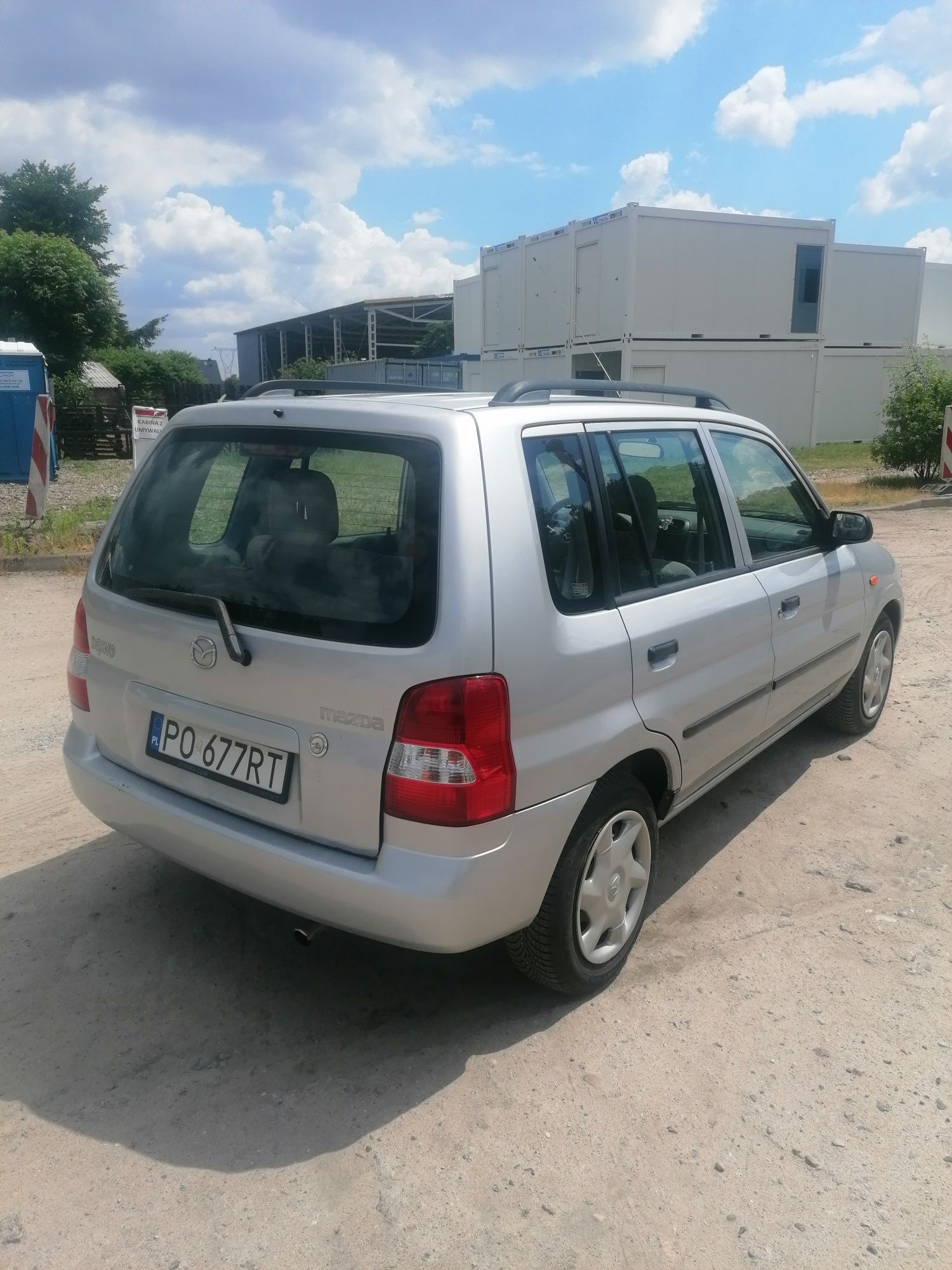 Mazda Demio 1.3 Benzyna