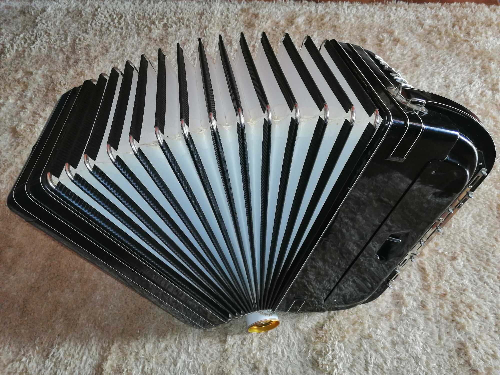 Acordeon Honher Morino