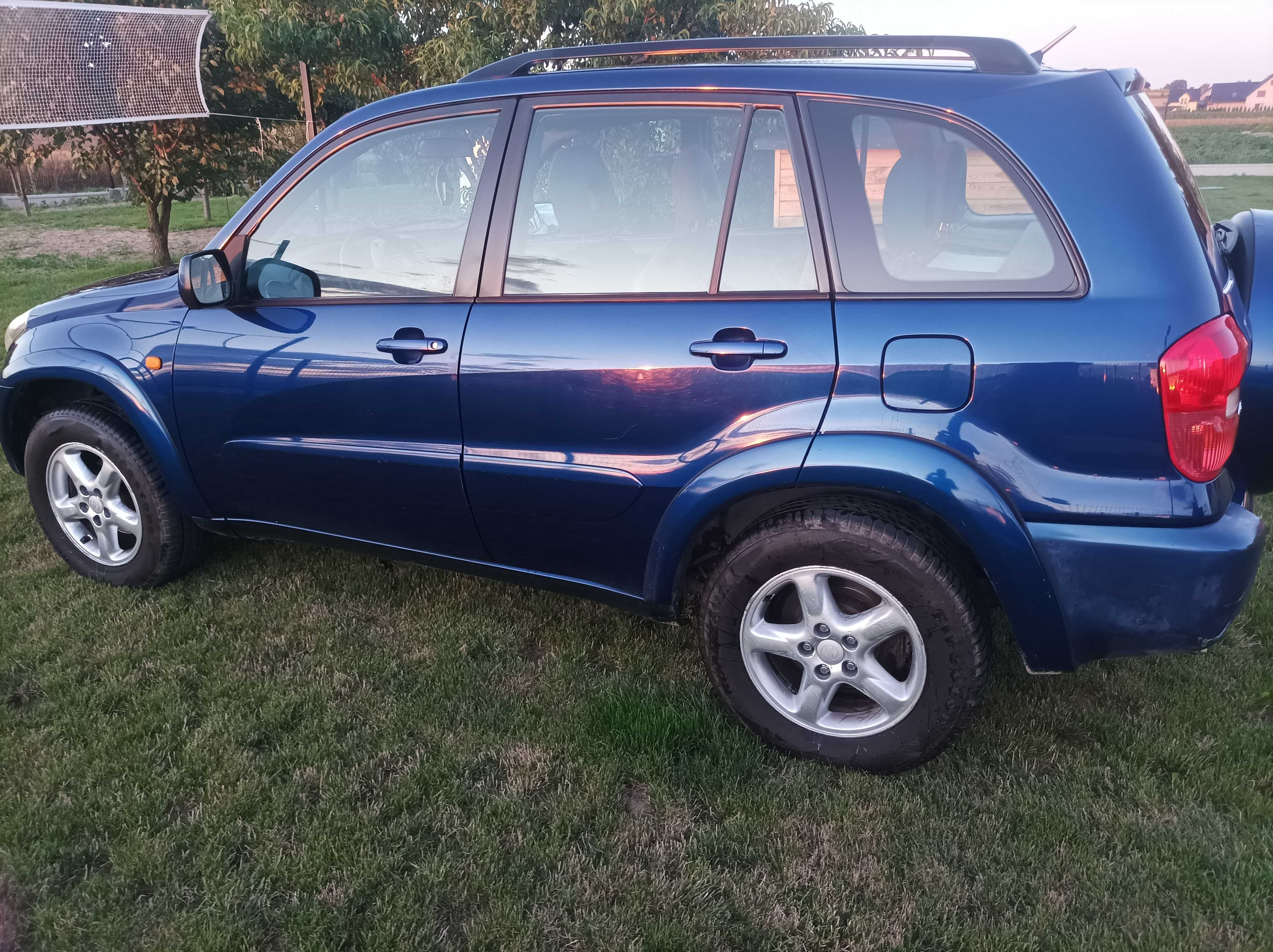 Toyota RAV4 Sprzedam