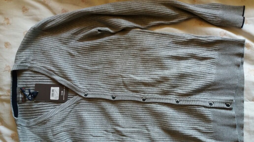 Новые Италия Джинсы брюки пояс 78см. Cotton&Silk 46 размер в Харькове