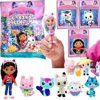 Saszetka Koci Domek Gabi Figurka Figurki GABBYS Dollhouse 3 karty